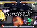 Mugen Co-Op Event Match #18: Projectile Warfare Mugen Co-Op Event Match #18: Projectile Warfare