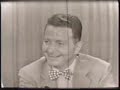 by the time television became a household appliance, the name of its inventor was sufficiently lost to the public that he could appear on a teevee game show in 1957 and not a soul would recognize him.