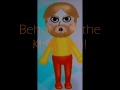 Youtube Poop: King Harkinian's Mii