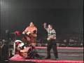 Samoa Joe Vs Apocalypse Long Island NY May 12, 2006