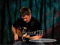 Tom Dempsey lays down some Jazzy licks