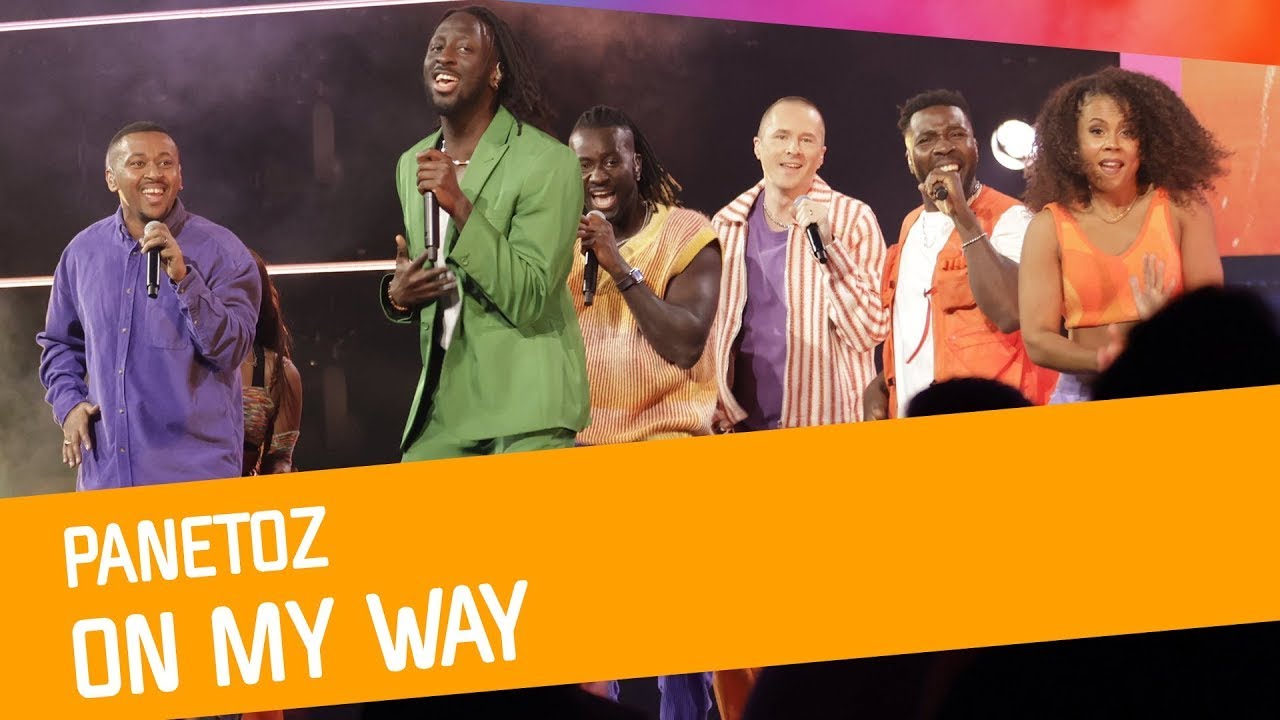 10. Panetoz "On My Way"