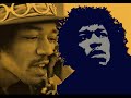 Jimi Hendrix - Bold As Love (instrumental)