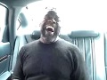 $250,000 in my pocket, and I still can't get a f*#!ng cab!