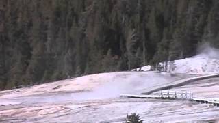 Apr 26, 2010 Upper Gesyer Basin Streaming Camera Captures