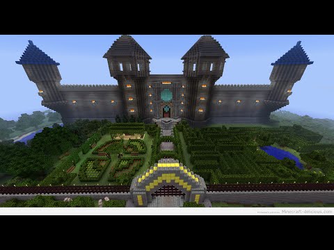 minecraft house tour - Hello everyone! welcome to another amazing tour video. This video is much longer than my last tour, simply because I show off everything I've built in my wor...
