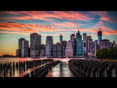 USA: New York - Stadt am Wasser (Doku HD)