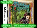 composed by yuzo koshiro. from the etrian odyssey sekaiju ne meikyuu super arrange album beautiful..