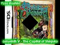 composed by yuzo koshiro. from the etrian odyssey sekaiju ne meikyuu super arrange album beautiful..