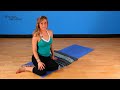 Liz McDonald of Brazilian Yoga and Pilates (www.brazilianyogapilates.com shows you some yoga poses that aid fertility.