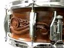 Sounds Like Art Series I, In Bubinga