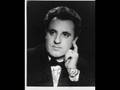 Carlo Bergonzi - La dolcissima effigie (Studio recording)