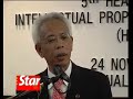 Shahrir: We will discuss whether floatation mechanism stays