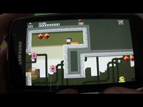 Youtube video for App