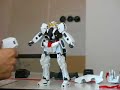 Building GN-005 Gundam Virtue