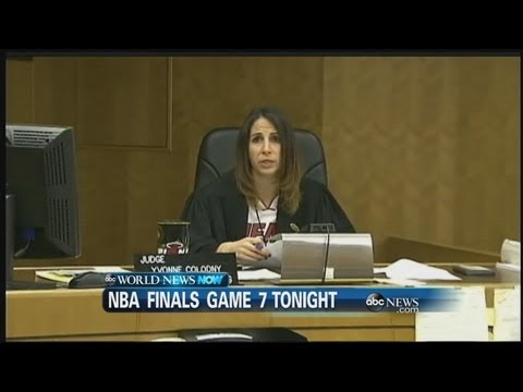 WEBCAST: A Miami Judge Shows Her True Colors