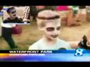 Zombie Kid Likes Turtles