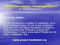 Guided Meditation - Relieve Panic Attacks