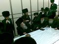 Modzitz - Motzei Kippur 5769 (pt. 1) Modzitz - Motzei Kippur 5769 (pt. 1)