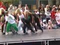 es1b på dansens dag i falkenberg