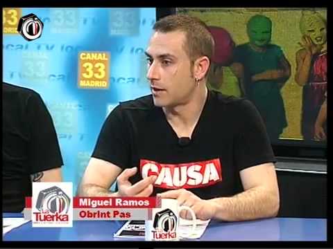obrint - Fragmento del programa La Tuerka - El mundo de la cultura ¿Vendidos o comprometidos? (http://www.youtube.com/watch?v=pEWWcr-TjTk) Help us caption & translate...