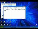 computer tutorials episode 2 how to change your screen saver
