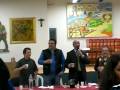 Brindisi cena Natale 2008
