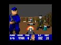 SNES Wolfenstein 3D - E6M6