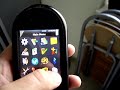 Qtopia 4.3.3 Freerunner