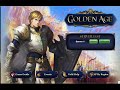 Golden Age Oyun İçi Oynanış Videosu