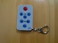 (uploaded by ivandfourense)&nbsp;Super Mini TV Universal Remote Controller 