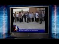 Violence flares as Ahmadinejad wins Iran vote