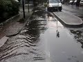 Incredibile grandinata a Bolzano Incredibile grandinata a Bolzano