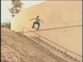 Historical skateboarding tricks