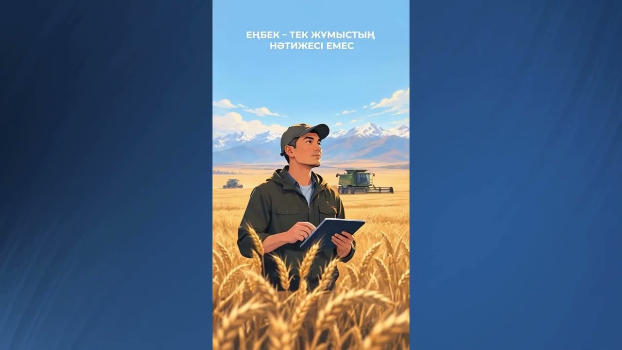 Қыркүйектің соңғы жексенбісінде Еңбек күні аталып өтеді