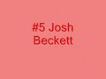 Top Ten MLB Players Of This Week
