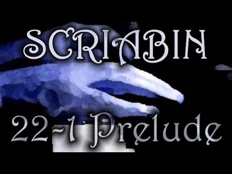Alexander SCRIABIN: Op. 22, No. 1 ...