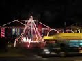 christmas lights 2007.  silent night by the dickies.