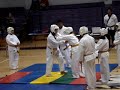 Karate Belt Ceremony-P2 Match
