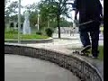 Skate double in brick city