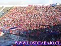 Los de Abajo Fecha 19 clasura 2006