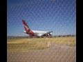 A380 First Flight to Adelaide