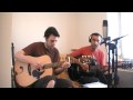 Gerald De Palmas au bord de l'eau défi A vos Guitares!