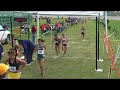 2007 OHSAA Div 1 Girls Cross Country
