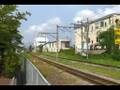 JR江原駅にて