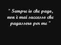 Ligabue - alcune frasi pių belle Ligabue - alcune frasi pių belle