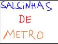 salsicha de metro