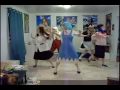 Cirno s Perfect Math Class - Dance Rehearsal Video