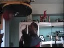 Speedbag training