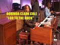 dorinda clark cole plays the organ!